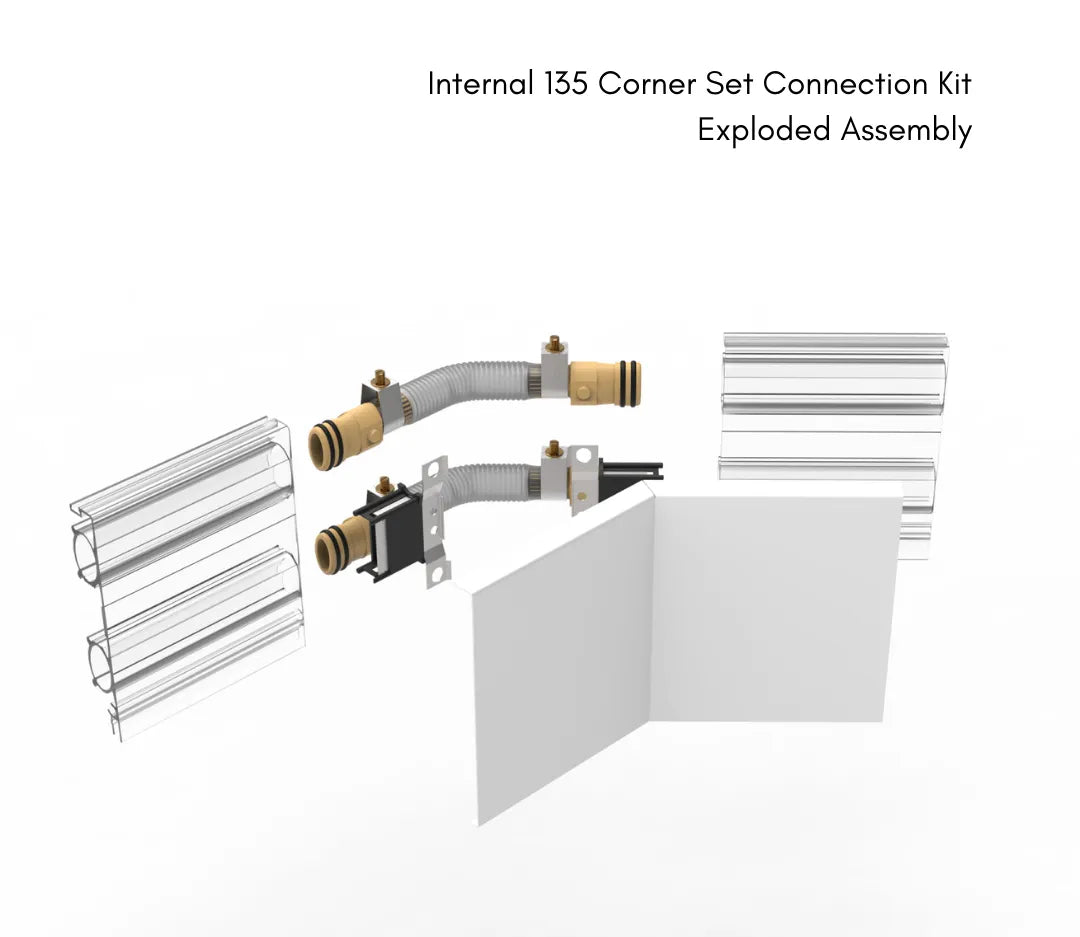 ThermaSkirt BM2/BM3 Internal Corner