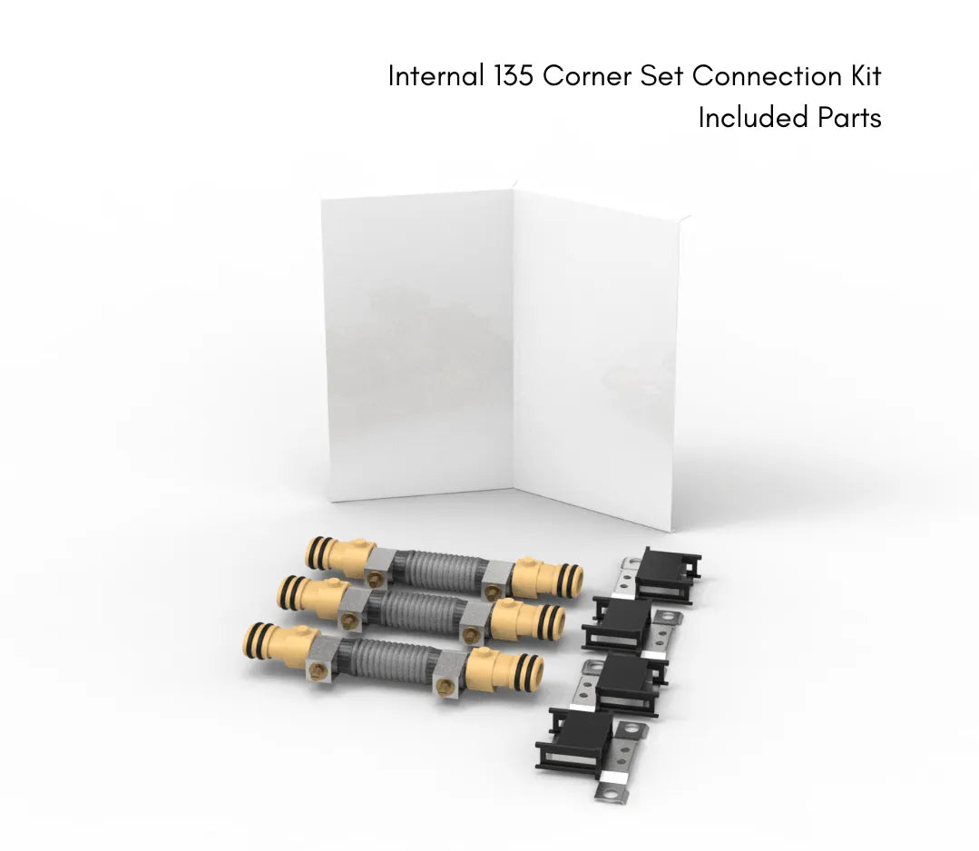 ThermaSkirt BM2/BM3 Internal Corner