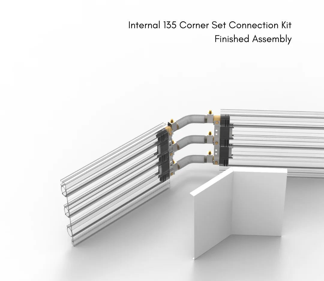 ThermaSkirt BM2/BM3 Internal Corner
