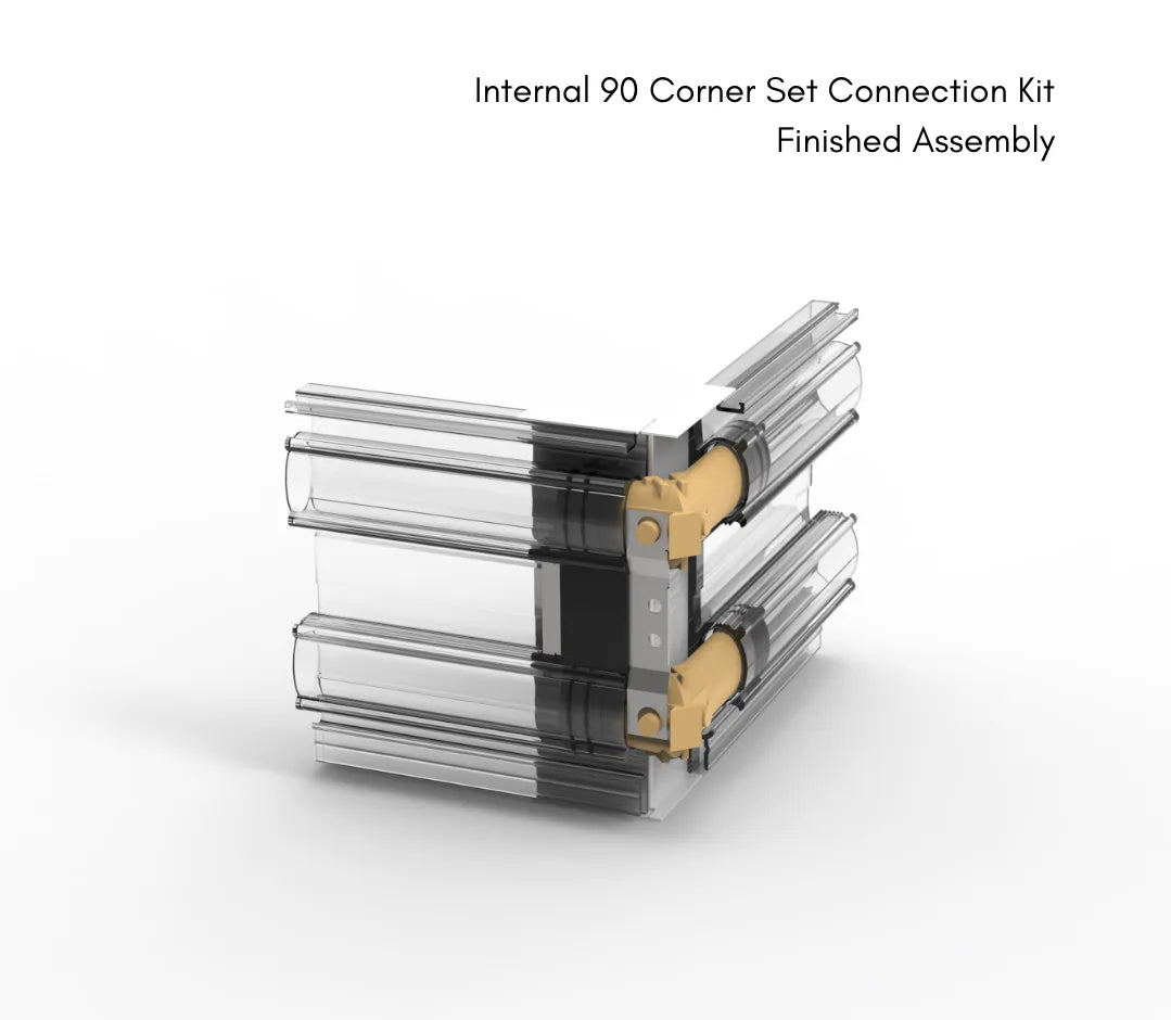 ThermaSkirt BM2/BM3 Internal Corner