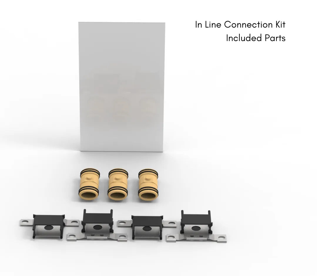 ThermaSkirt In-Line Coupling Kit