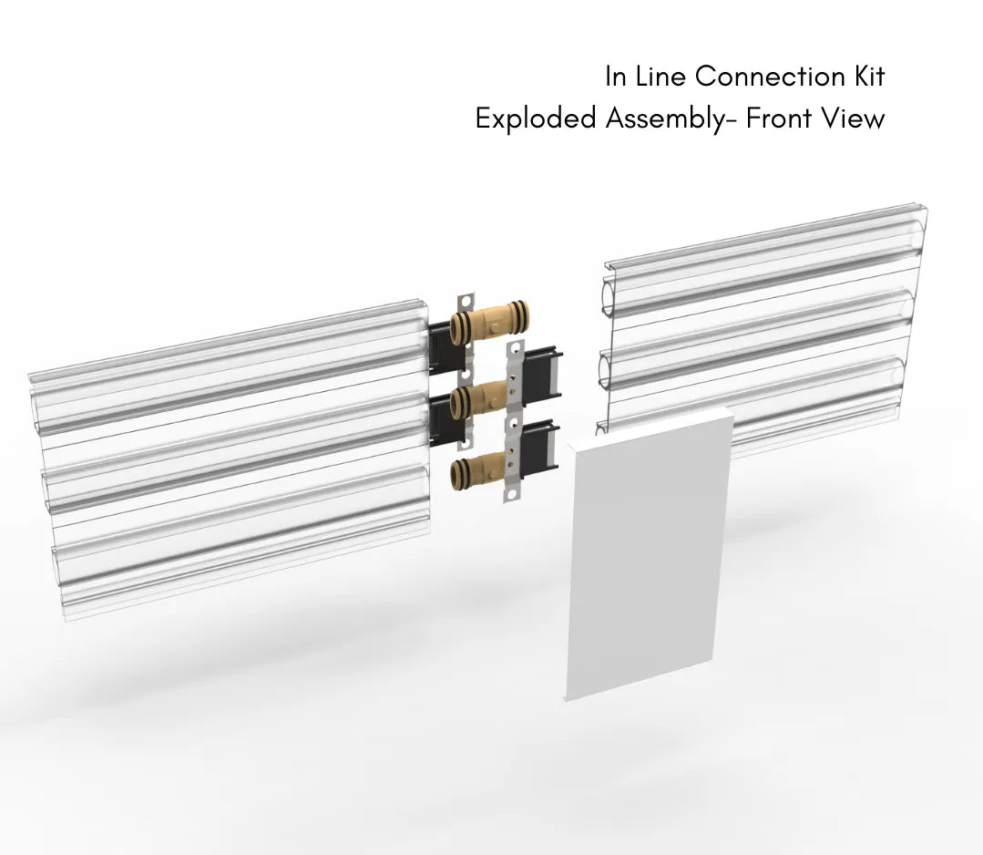 ThermaSkirt In-Line Coupling Kit