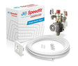 JG Water Underfloor Heating System - 20m2 Kit