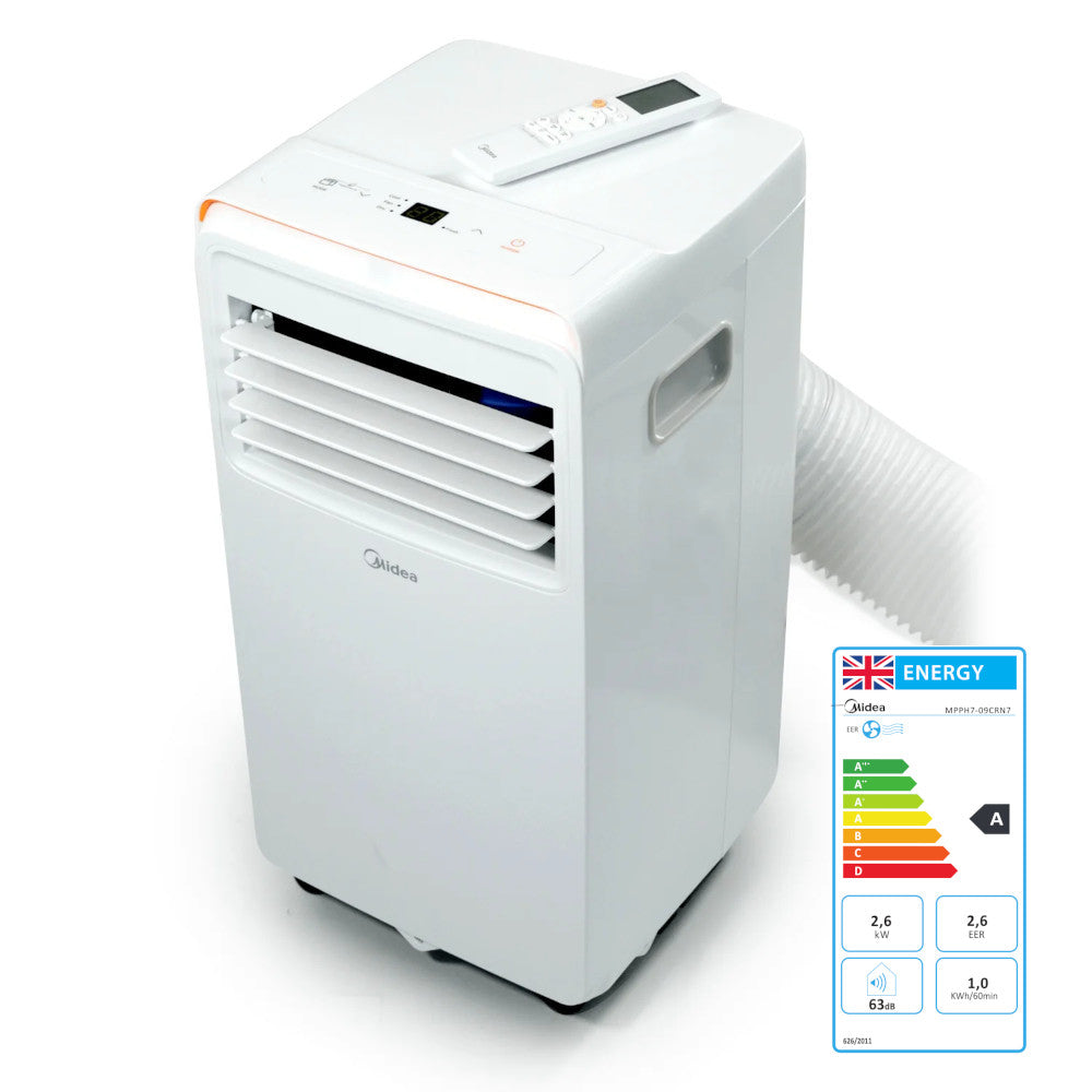 Midea 7000 BTU Eco Portable Air Conditioner AC04-0001291