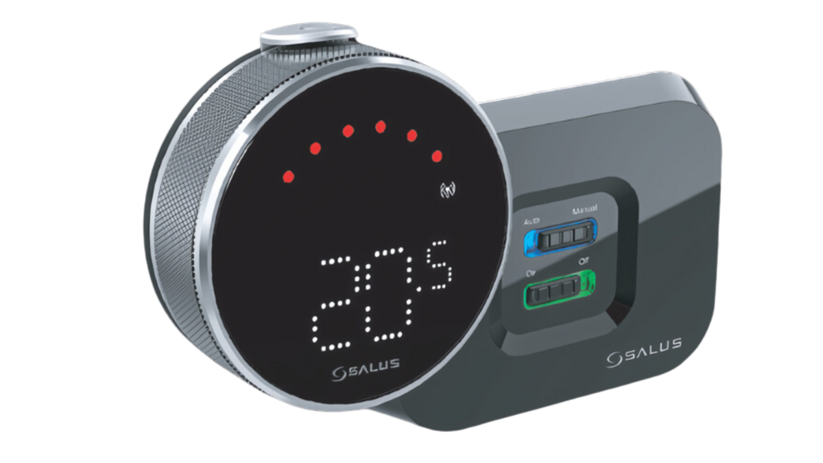Salus IT800 WiFi Smart Thermostat