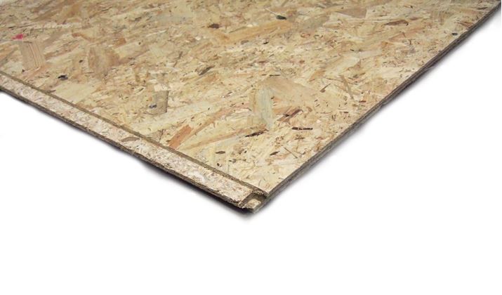 22mm OSB3 TG4 – 1200mm x 600mm (Ungrooved & Unfoiled)