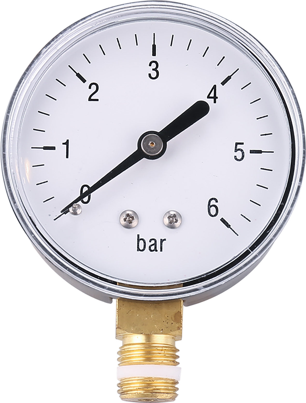 Pressure Gauge & Adaptor
