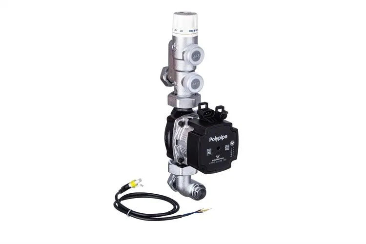 Polypipe Stainless Steel Control Pack