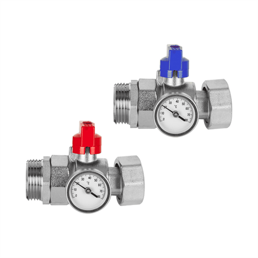 Polypipe Stainless Steel Isolation Valves