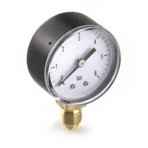 ProWarm™ Pressure Gauge & Adaptor