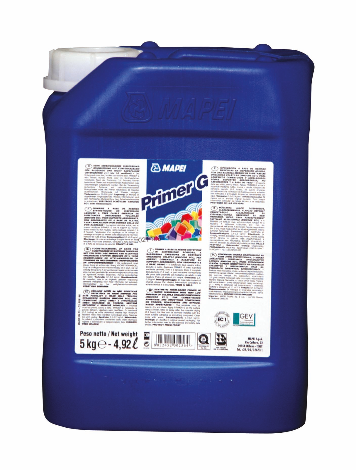 Mapei - Primer G 5kg