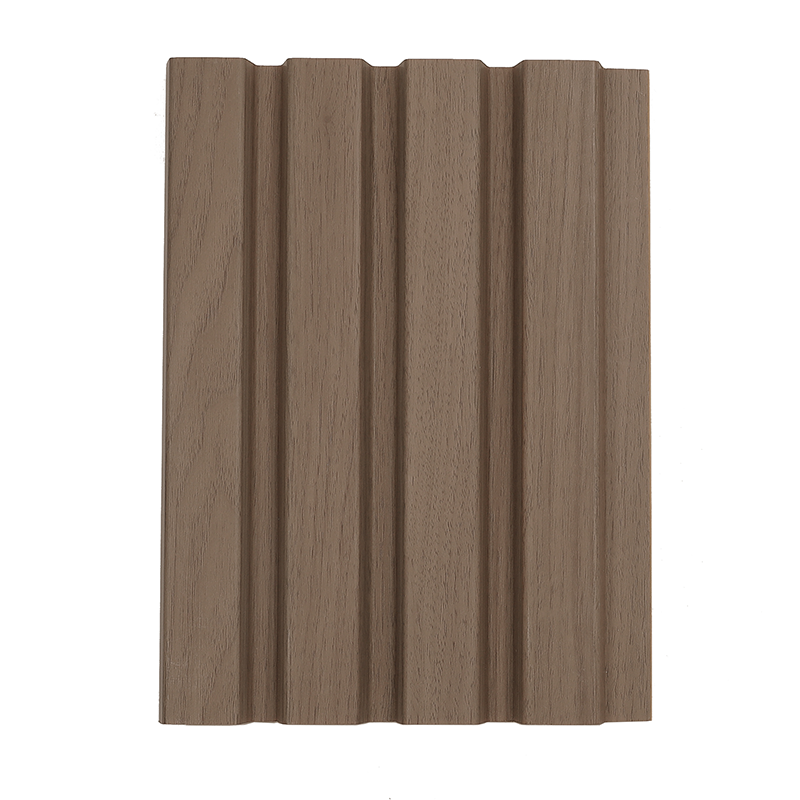 ProWarm Waterproof Slatted Wood Wall Panel (Pack of 3) - 2400mm x 170mm x 19mm