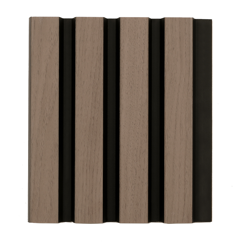 ProWarm Waterproof Slatted Wood Wall Panel (Pack of 3) - 2400mm x 170mm x 19mm