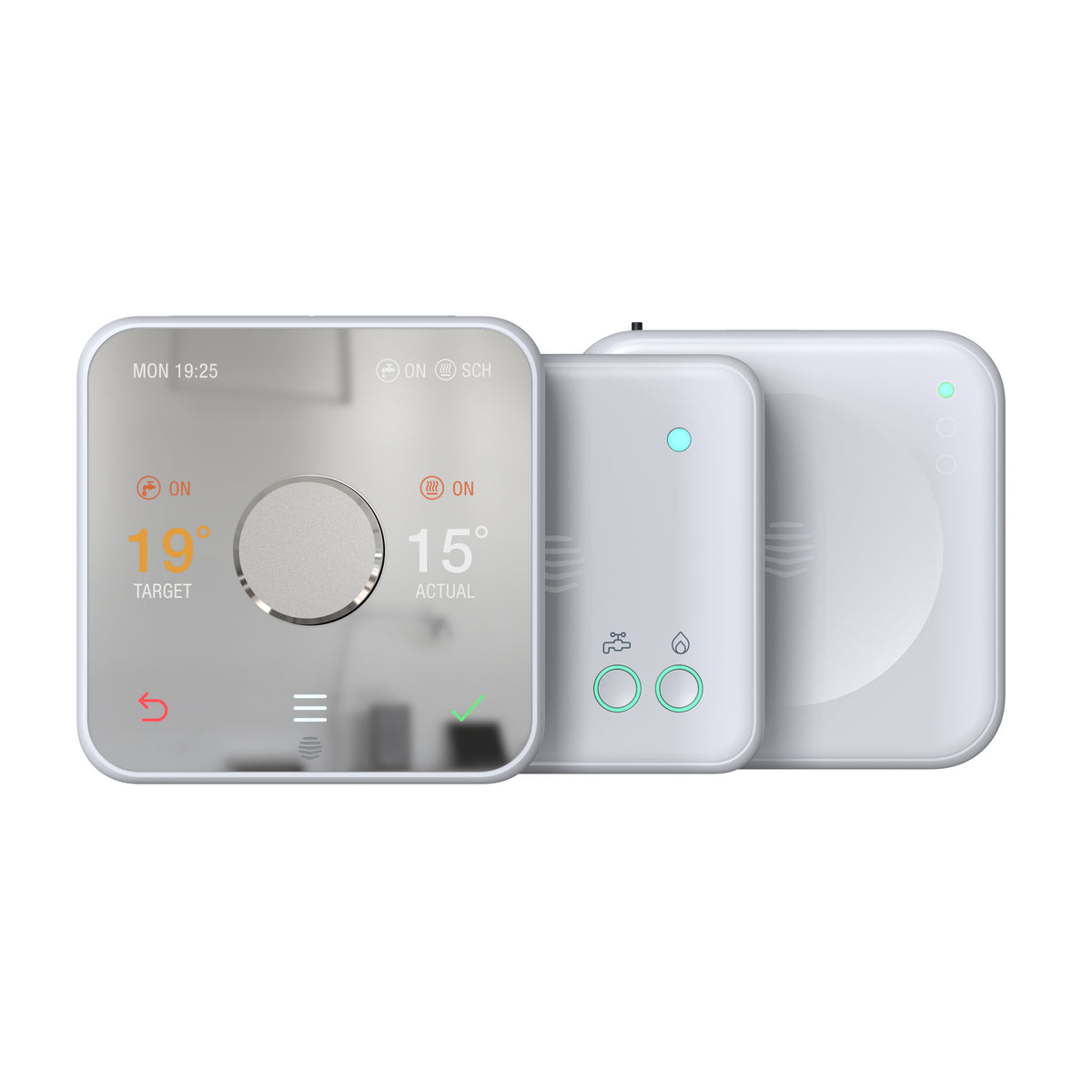 Hive Active Heating Hot Water Thermostat V4 Hub Lowest Price