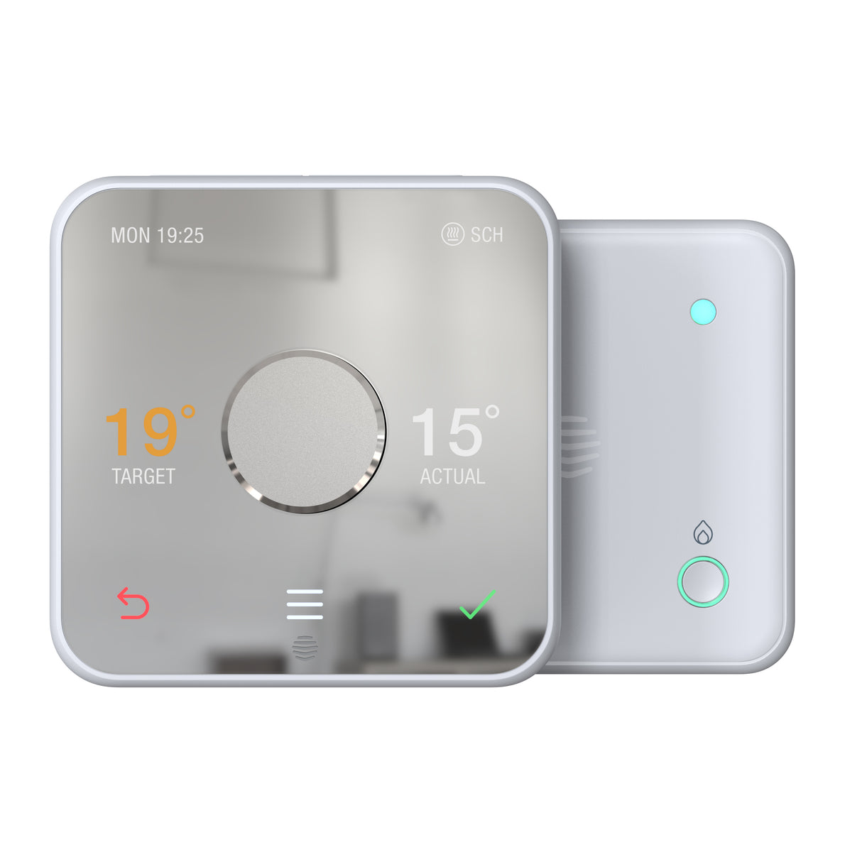 Hive Active Heating Thermostat V4 (Hubless) 852109