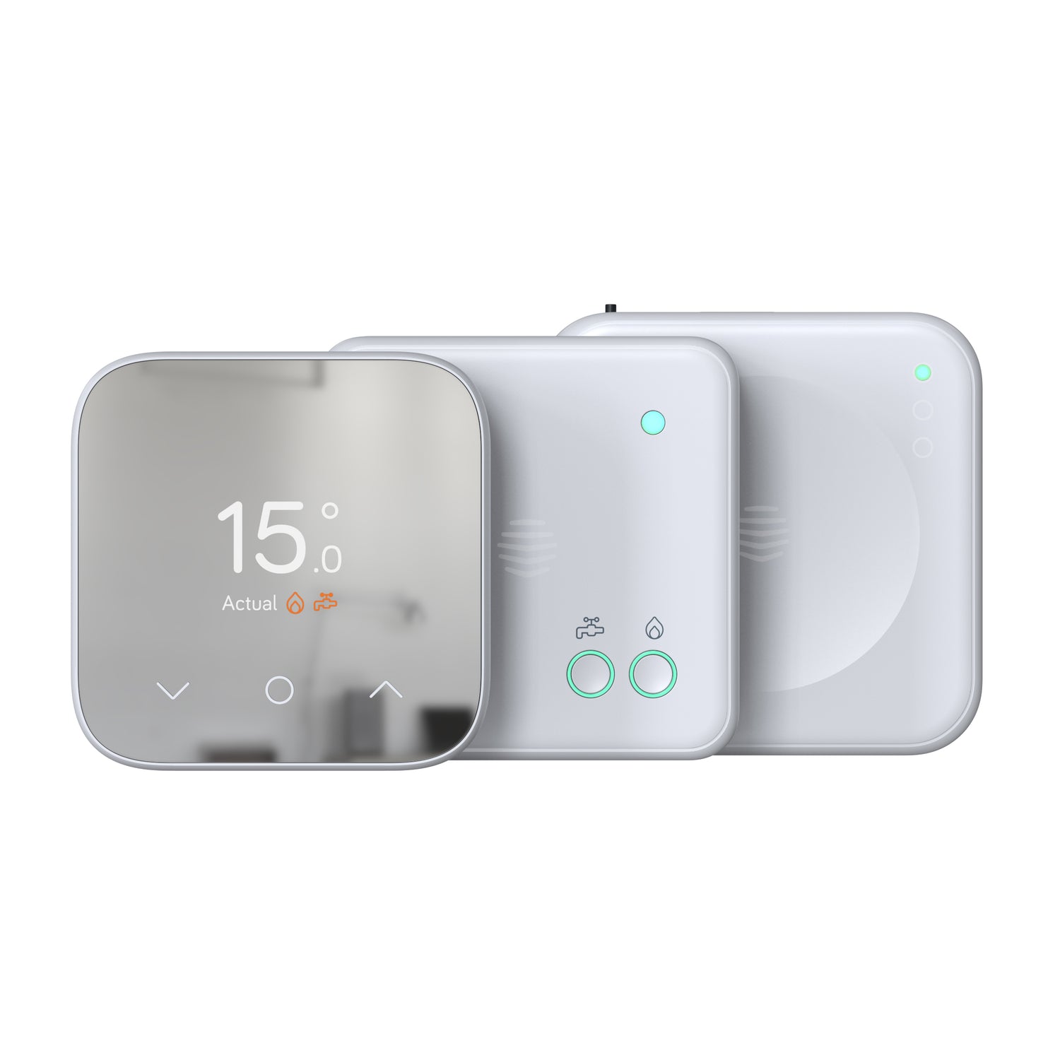 Hive Mini Smart Thermostat & Hub - Heating & Hot Water (852113)