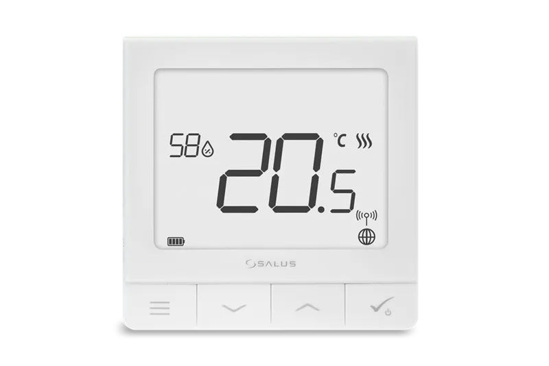 Salus Quantum Wireless Thermostat