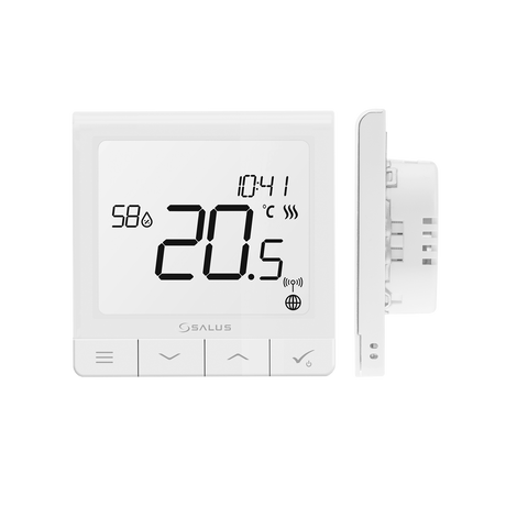 Salus SQ610 Quantum Programmable Smart Thermostat