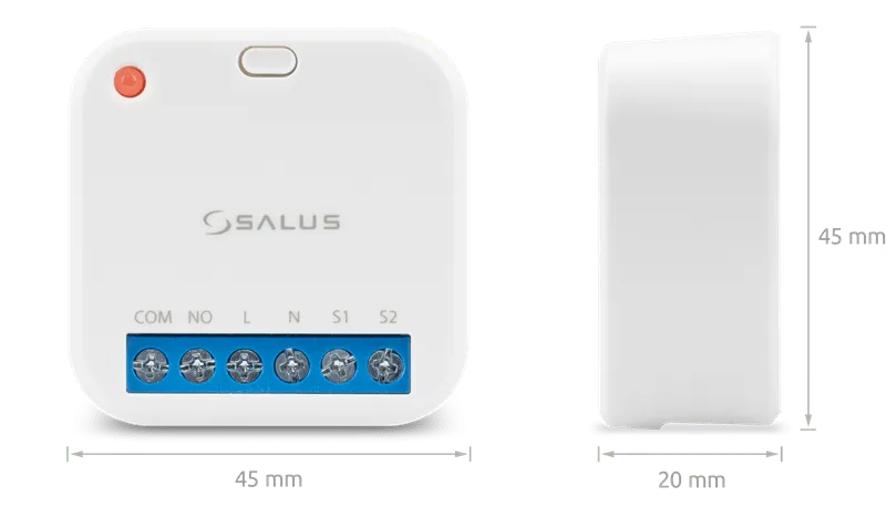 Salus Smart Relay