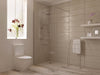 ProWarm™ Wetroom Shower Tray 30mm - Centre Drain
