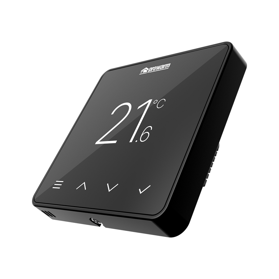 Thermostat render