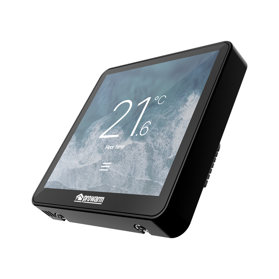 Thermostat render
