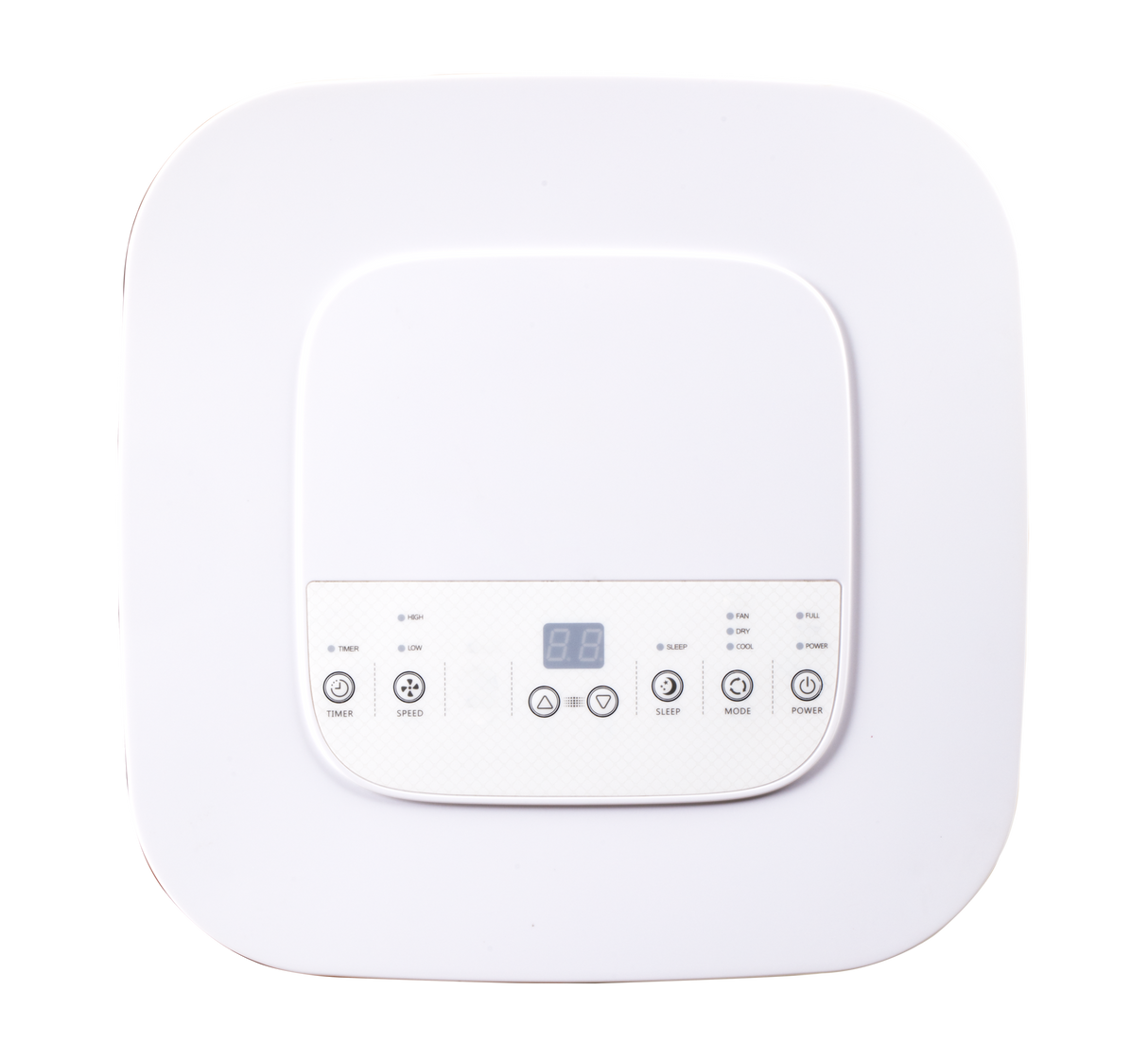 Air Conditioning Centre 7,000BTU Portable Air Conditioning Unit - Cool ONLY KYR-07CO/ACC
