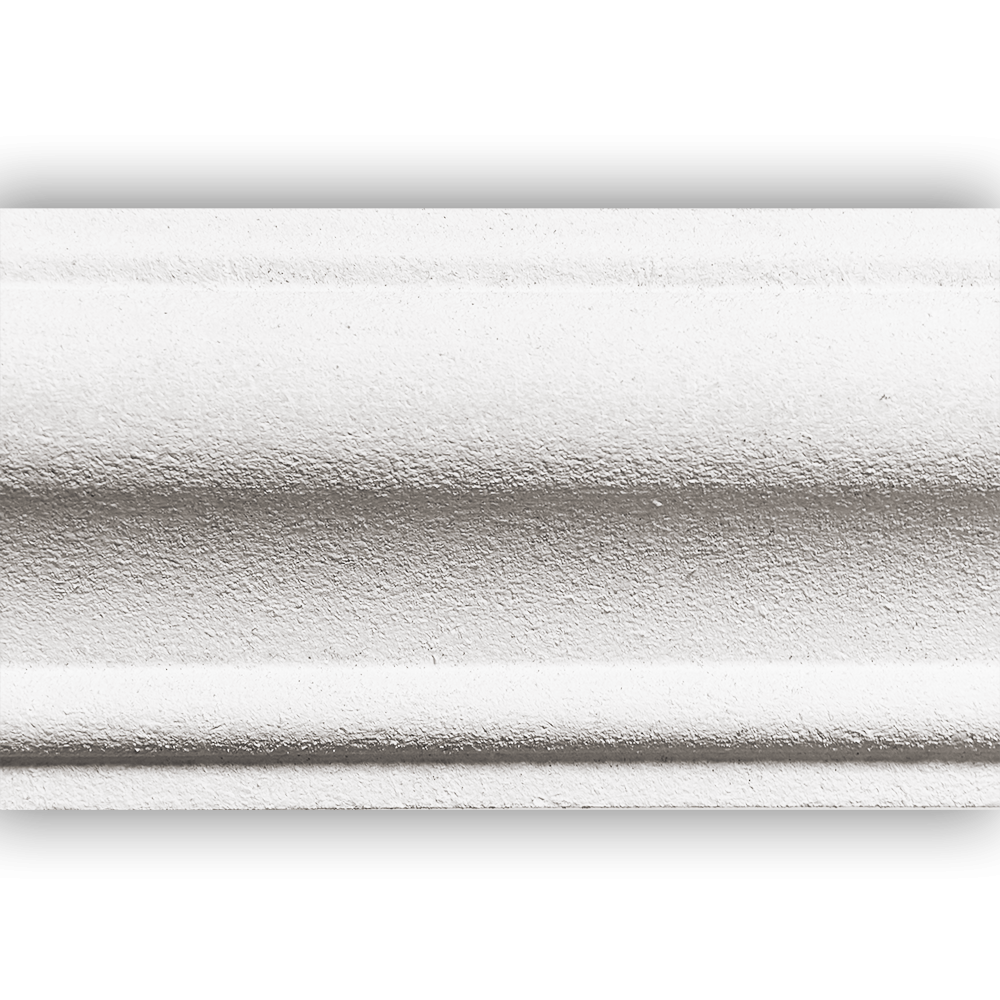 Pre-Primed MDF Mould Trim 1.2M Long
