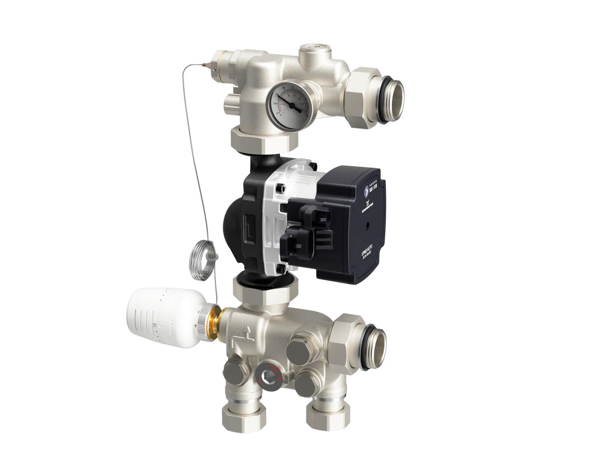 Warmup S3 Mixing Unit