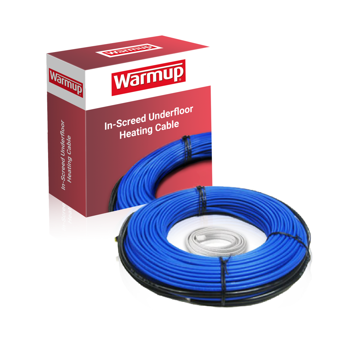 Warmup Inscreed Underfloor Heating System