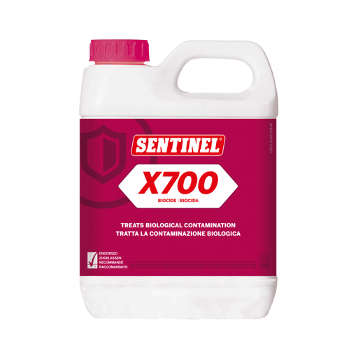 Sentinel X700 Biocide - 1 Litre