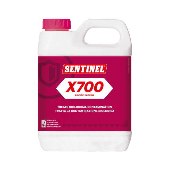 Sentinel X700 Biocide - 1 Litre