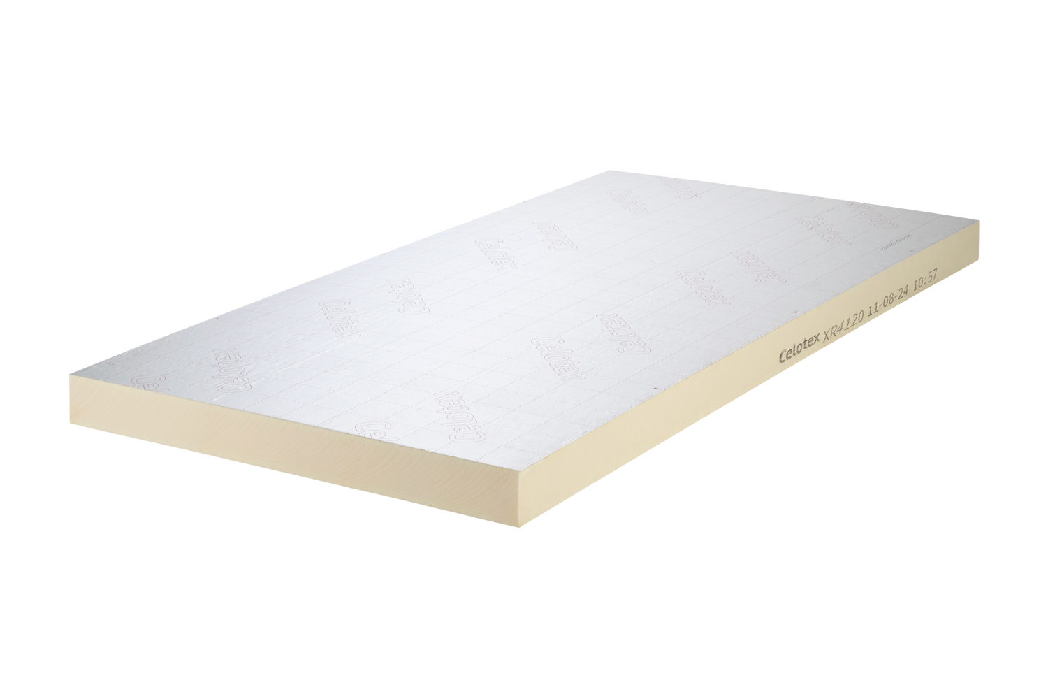 Celotex PIR Insulation Board - 2400mm x 1200mm