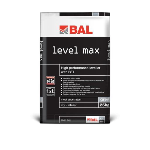 BAL Level Max Leveller - Fibre Strand