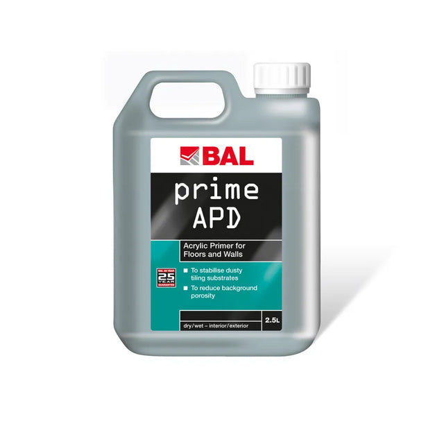 BAL APD Primer 2.5L