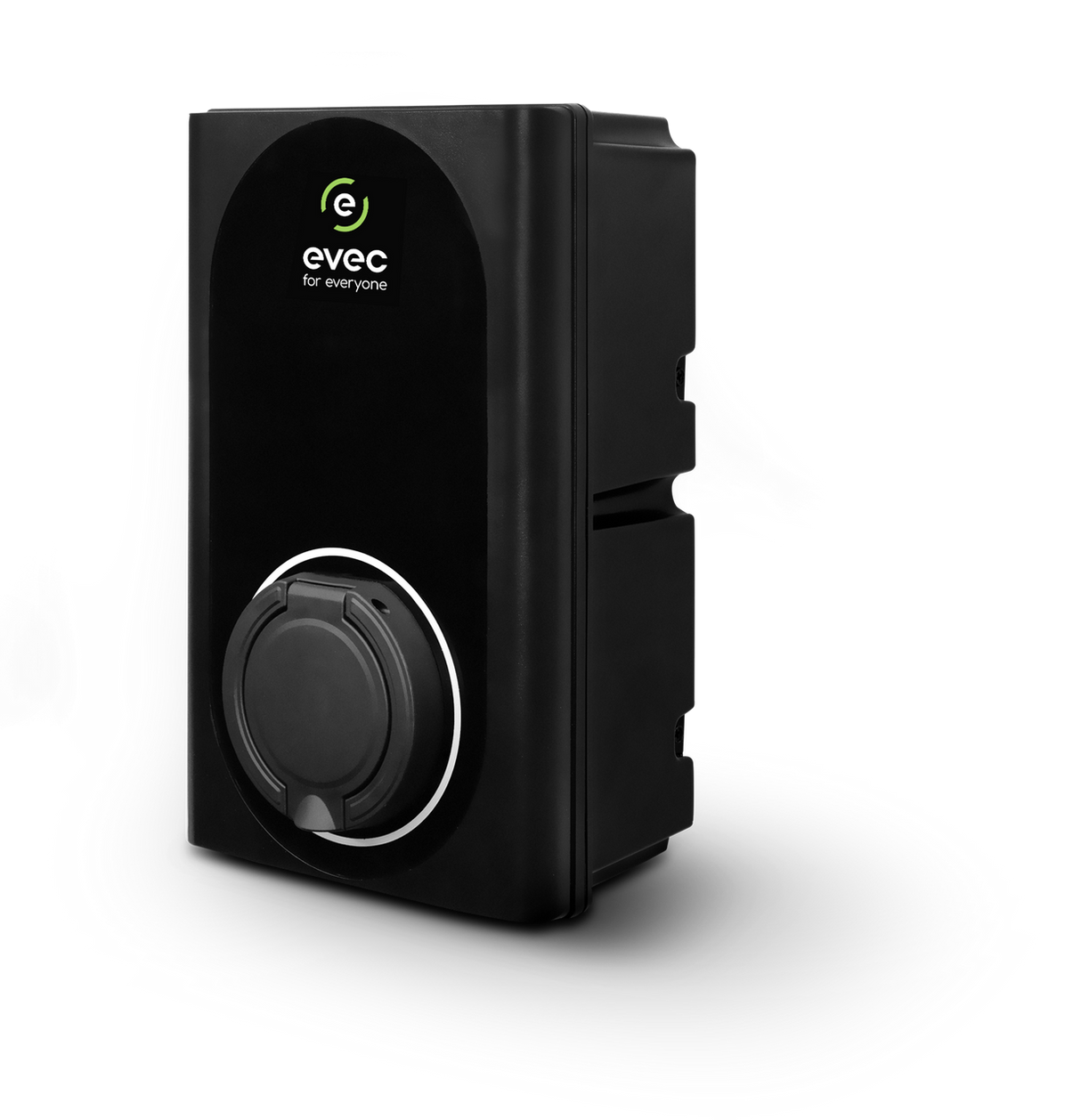 Evec EV Charger 22kW Three Phase, Untethered (VEC02)