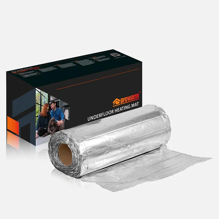 Foil Underfloor Heating