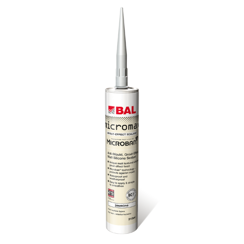 BAL Micromax Grout-Effect Matt Sealant Anti-Mould 310ml