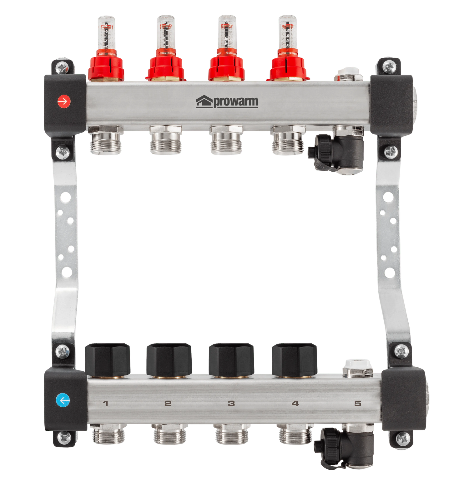 ProWarm™ Underfloor Heating Manifold