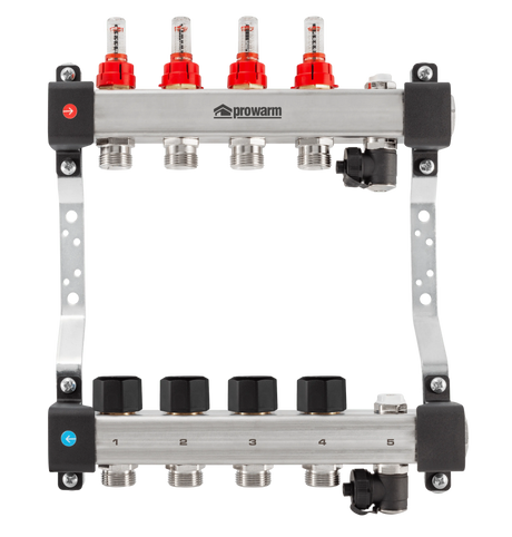 ProWarm™ Underfloor Heating Manifold