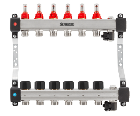 ProWarm™ Underfloor Heating Manifold