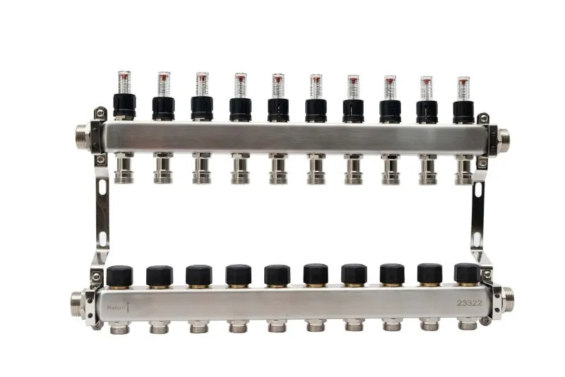 Floorwarmers Manifold