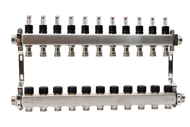 Floorwarmers Manifold