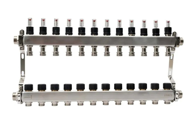 Floorwarmers Manifold