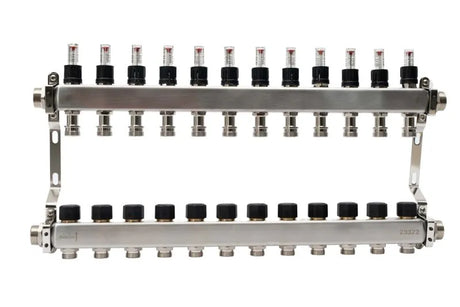 Floorwarmers Manifold