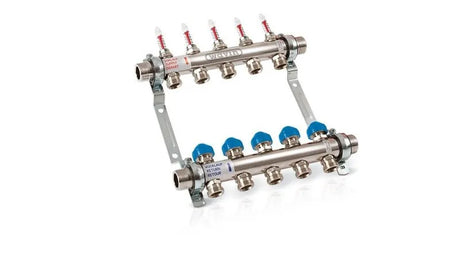 Wavin Hep2O Stainless Manifold