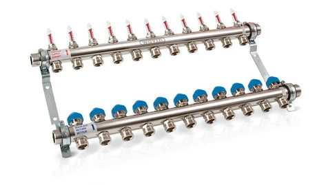 Wavin Hep2O Stainless Manifold