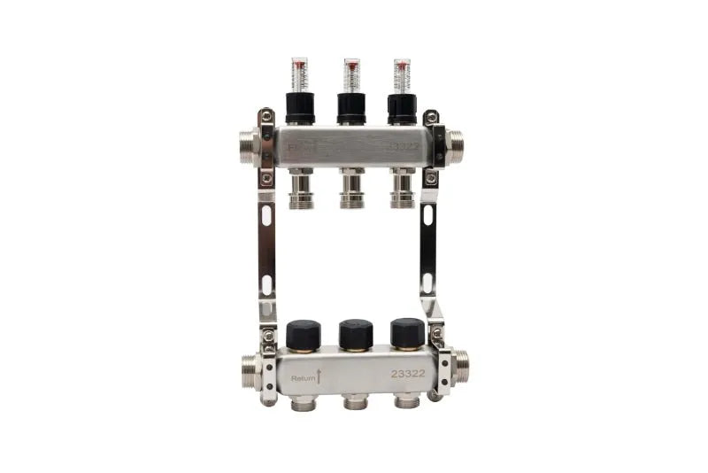 Floorwarmers Manifold
