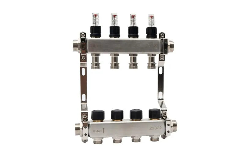 Floorwarmers Manifold
