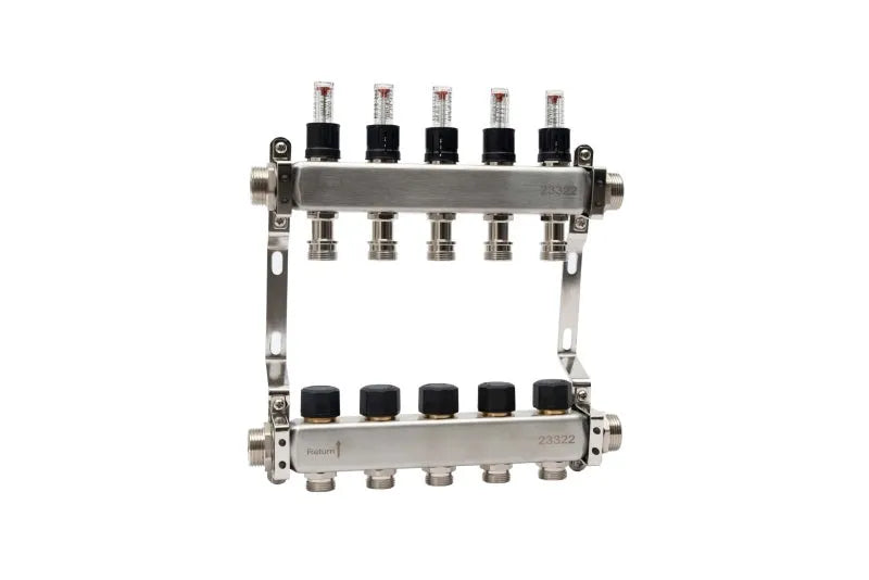 Floorwarmers Manifold